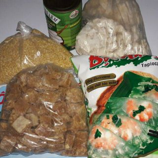 Sét chè bưởi 5kg