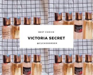 Body mist victoria secret