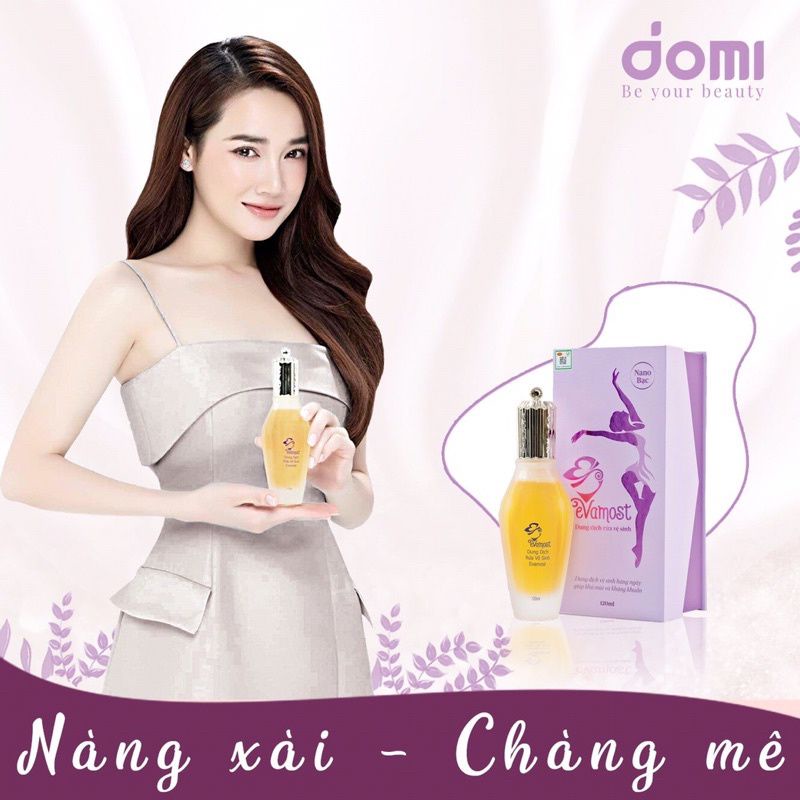 Dung Dịch Vệ Sinh Evamost [Sản Phẩm chính hãng]