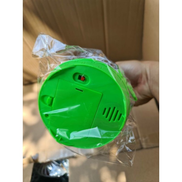 Lồng chim. Xài pin.