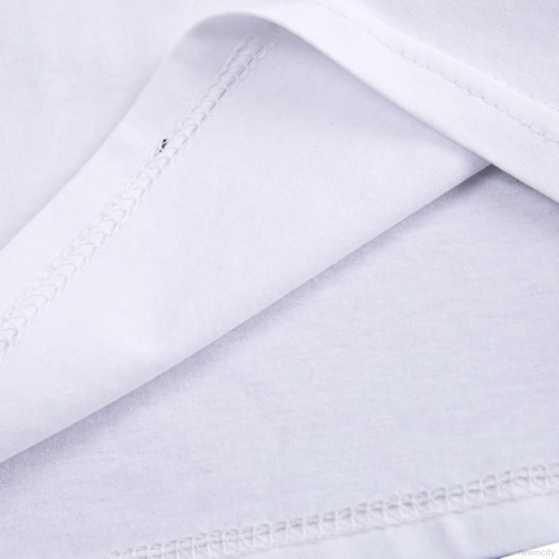 Áo ba lỗ in hình khủng long/chữ + quần ngắn dễ thương cho bé trai