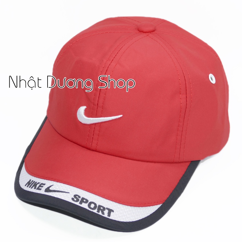 [Siêu rẻ] Nón kết nam thời trang vải dù giá rẻ bình dân cho mọi người, thiết kế đẹp, dễ dàng tăng giảm size nón