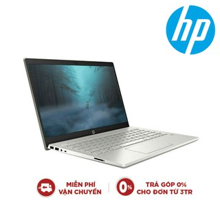 Laptop hp pavilion 14-ce2037tu 6yz13pa pink i3-8145u i 4gbi1tbiobi14"fhdiwin 10
