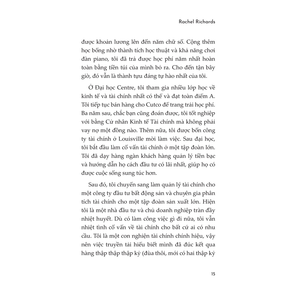 Sách - Quản Lý Tài Chính Cá Nhân Cho Người Trẻ