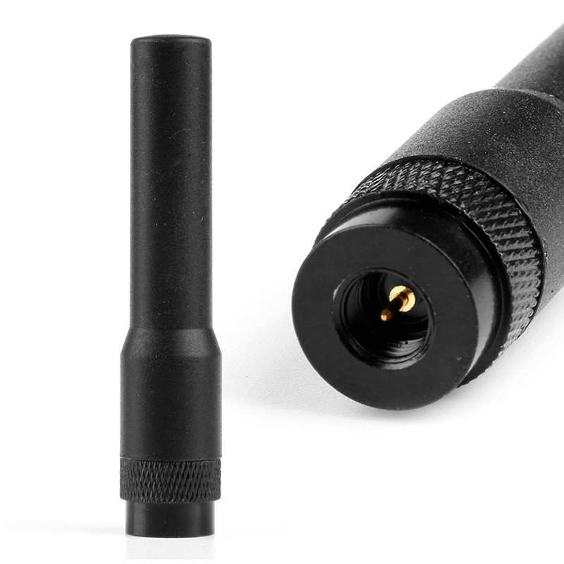 Ăng Ten Băng Tần Kép Sma-Male 144 / 430mhz Cho Bộ Đàm Baofeng Radio Yaesu
