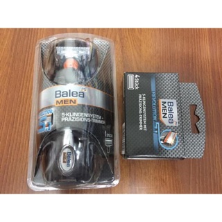 Dao cạo râu Balea men Precision 5 Flex Pro