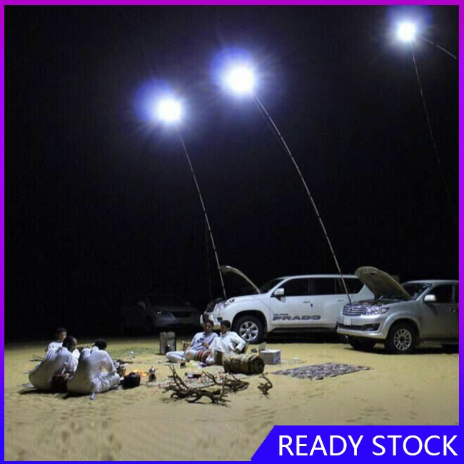 FL【COD】Bảng đèn LED COB DC 12V 70W dùng làm đèn pha/đèn cắm trại