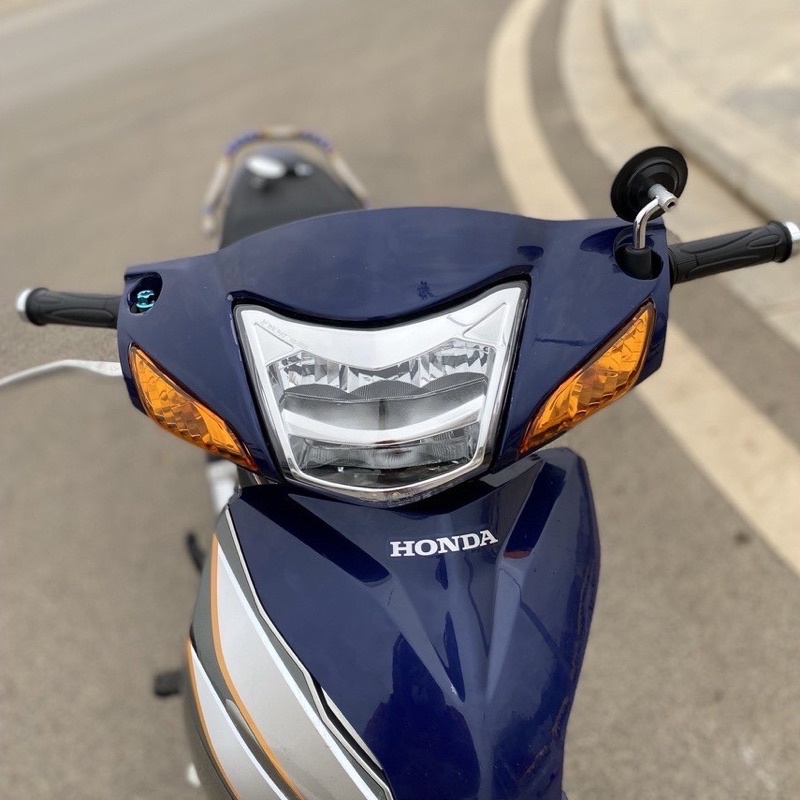 Gương Xe Máy Cầu Lồi Lưng Đen Có Thể Thu Gọn Gương Như Ảnh