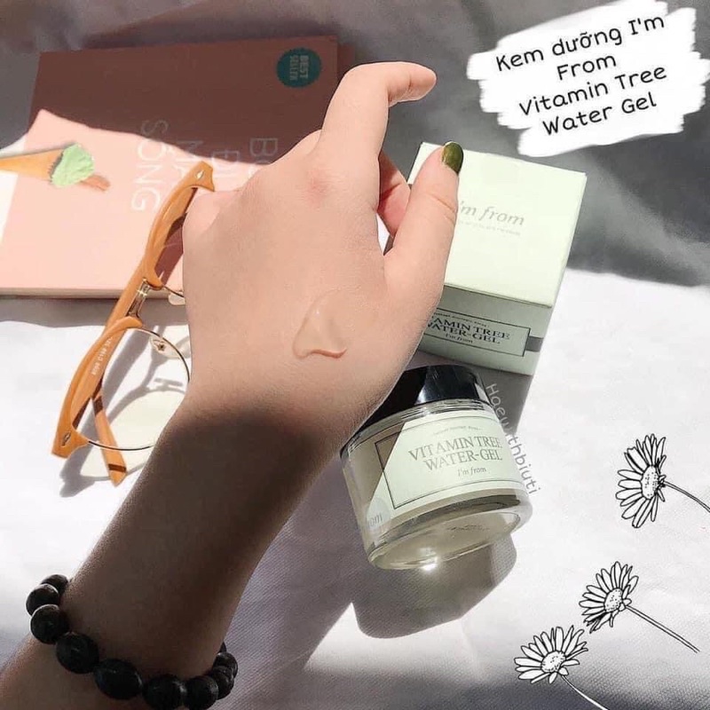Gel dưỡng ẩm Vitamintree Hàn quốc 75ml