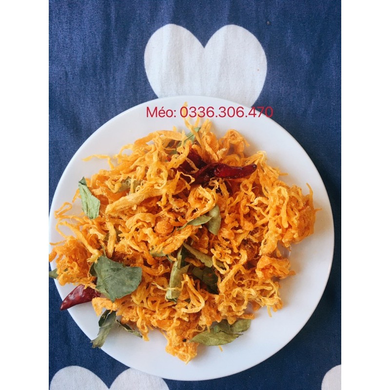 100g Khô gà lá chanh DẺO LOẠI 1 cay vừa, thơm ngon, không bột | BigBuy360 - bigbuy360.vn