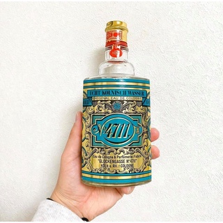 Nước hoa mát mẻ 4711 Cologne/ Chuẩn Authentic