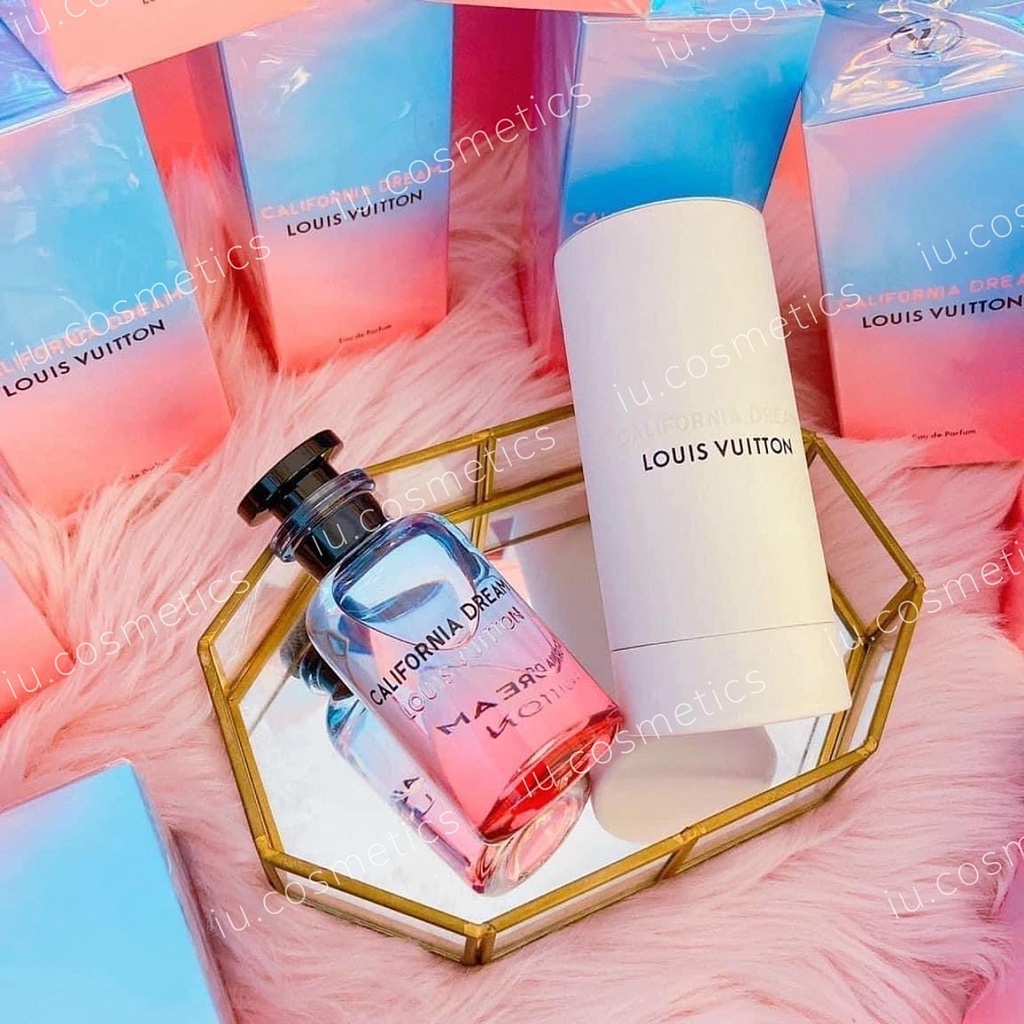 Nước Hoa Unisex L.V California Dream EDP 100ml - Hương thơm tinh tế đẳng cấp, xa xỉ bậc nhất - iu.cosmetics