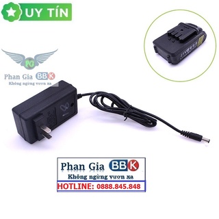 Sạc dành cho máy khoan 21v