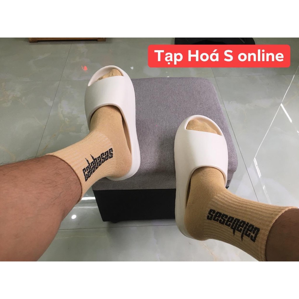 [Hàng Đẹp + Clip]-Dép Quai Ngang Nam Nữ, Dép Lê Unisex chất liệu EVA siêu nhẹ và bền. TapHoaSonline