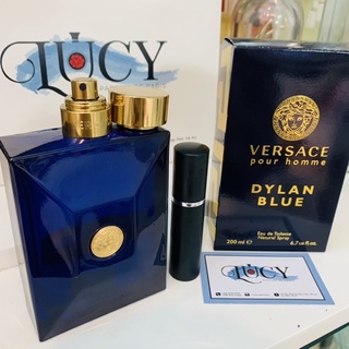 Nước Hoa Nam VS Dylan Blue Mini 10Ml