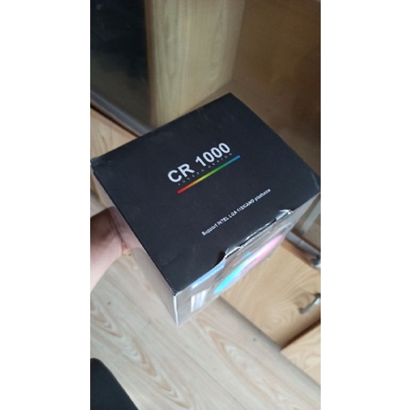 Quạt tản nhiệt Jonsbo Cr1000 fan led RGB
