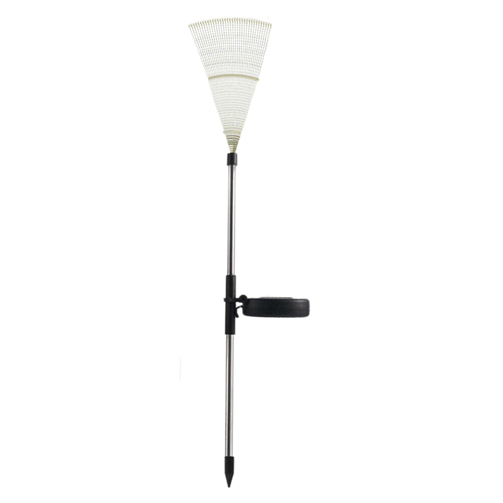 Đèn led năng lượng mặt trời hình pháo hoa độc đáo dùng trang trí nội thất/ sân vườn diy