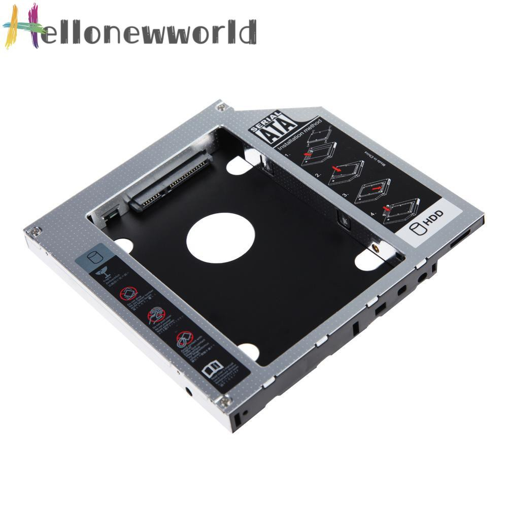 Khay Đựng Ổ Cứng Sata Hdd Ssd 12.7mm | BigBuy360 - bigbuy360.vn