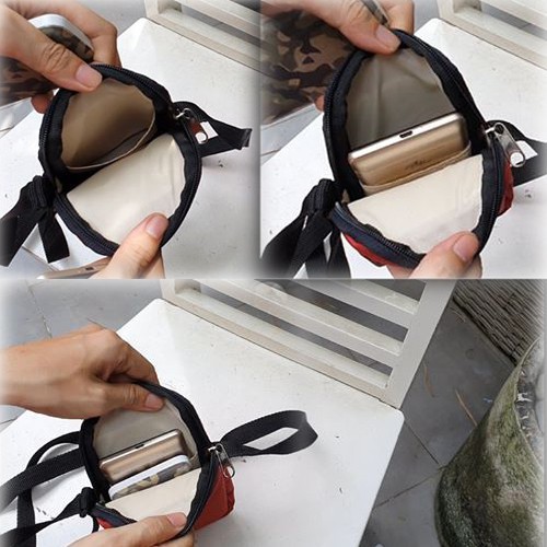 Túi đeo chéo nam nữ unisex thời trang BEE GEE 057 CAM KẾT HÀNG ĐẸP