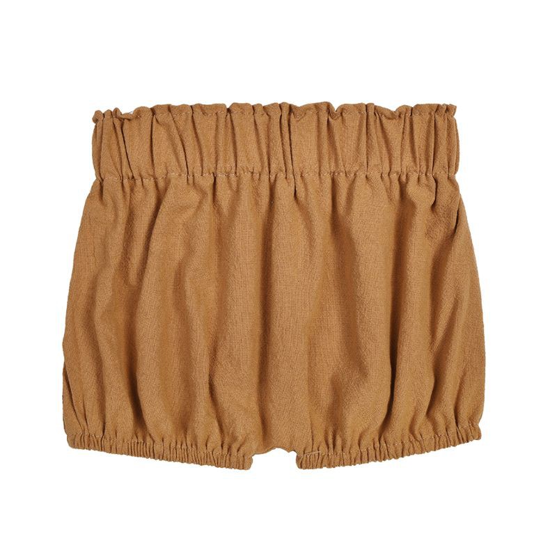 Quần short cotton thời trang mùa hè cho bé trai