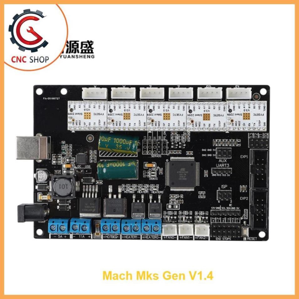 Mạch Điều Khiển Máy In 3D Anycubig