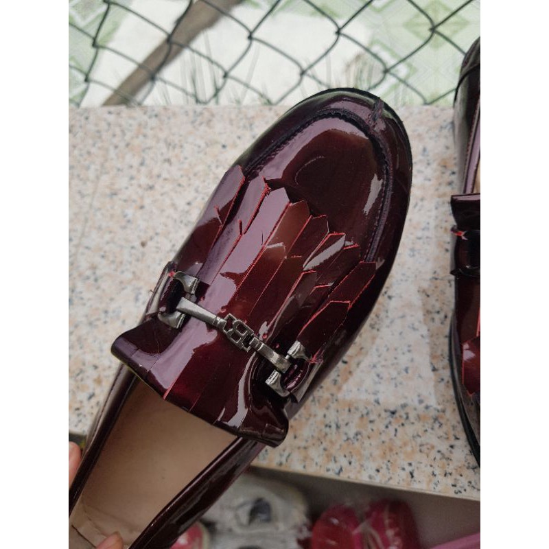 Giày 2hand Hiệu Da thật Size 39