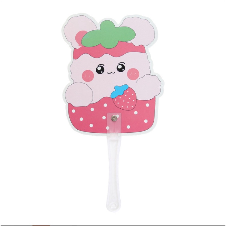 Quạt mini cầm tay hình thú siêu dễ thương BAG U QUATMINI037