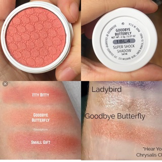 Phấn mắt colourpop super sock eye shadow