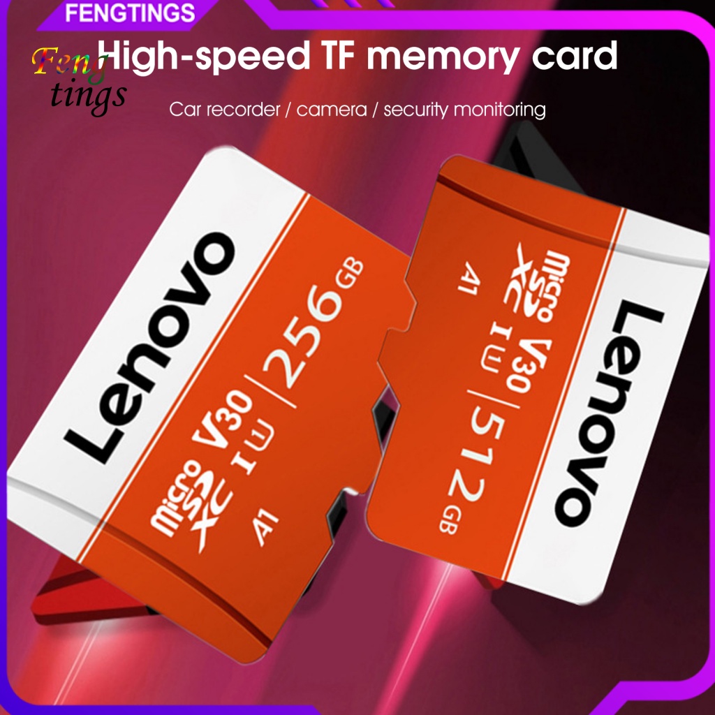 Thẻ Nhớ TF Siêu Mỏng Độ Phân Giải Cao