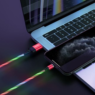 CÁP NAM CHÂM LIGHTNING HOCO U90