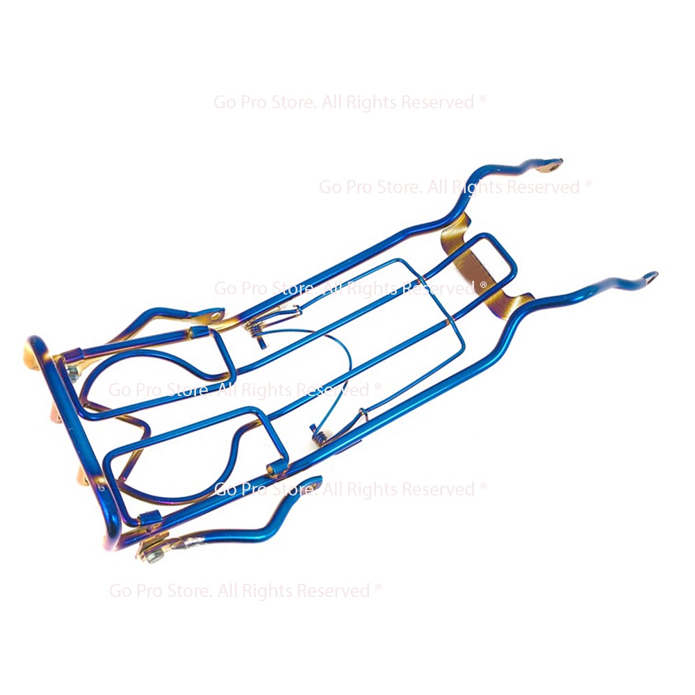 Baga Giữa Titan 7 Màu Xe WAVE - DREAM Dày 10 Ly Mã G1106