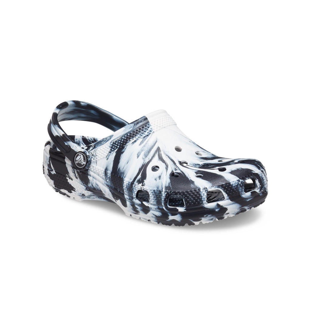 Giày Clog Trẻ em Crocs Marbled Classic