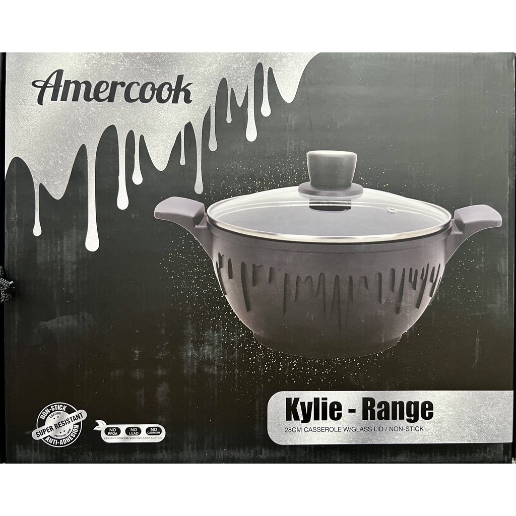Nồi Amercook Kylie Range 28cm