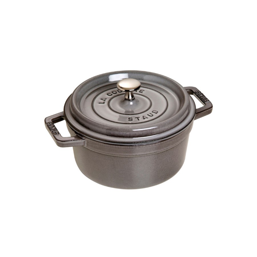 Staub – Nồi tròn cao cấp sang trọng - 22cm ( nhiều màu )