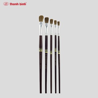 Cọ Vẽ Nâu Thanh Bình Số 8