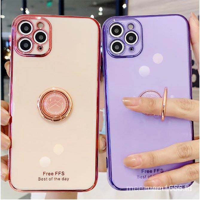 Ốp Điện Thoại Mềm Cho vivo Y21 Y20SG Y12S Y20 Y30 Y50 Y30i Y91C Y17 Y15 Y1S Y12 Y12S Y11 Y12I Y19 Y81 V20 Pro V9 V15 Pro