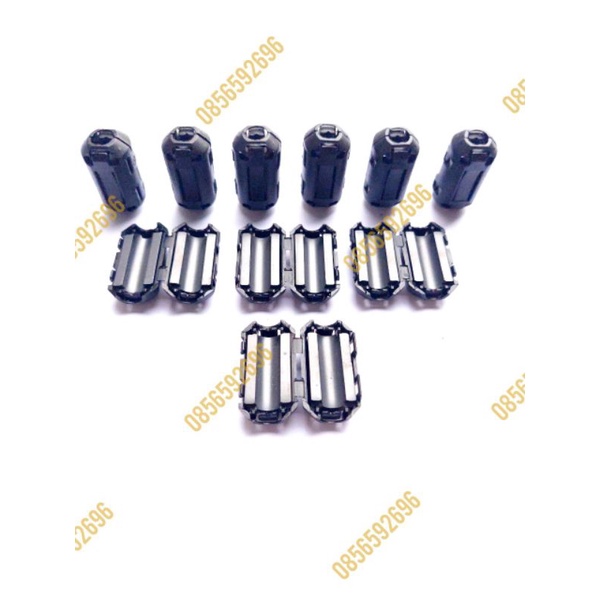 Chống nhiễu, khử từ dây tín hiệu, bộ 10 chiếc