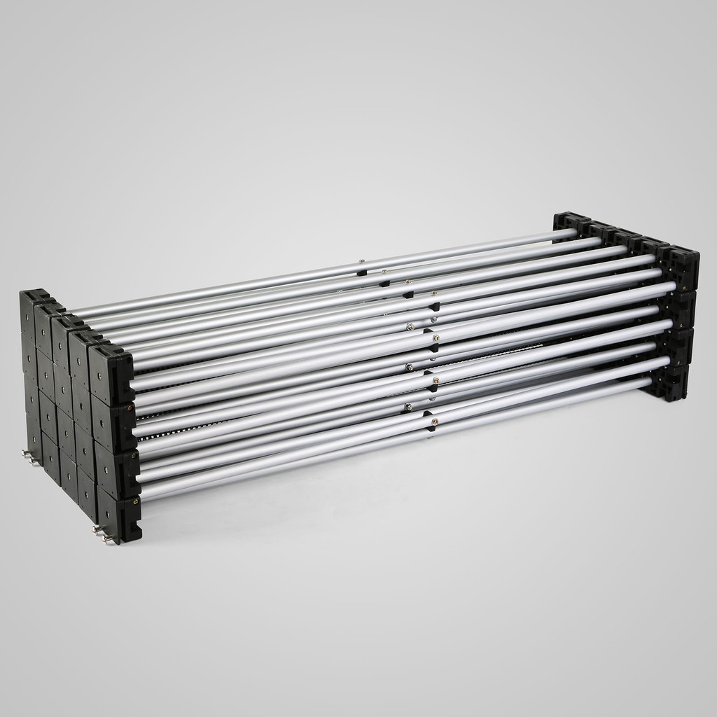 [Nhập khẩu chính hãng] Khung backdrop di động băng dính từ 230x300cm chân thẳng