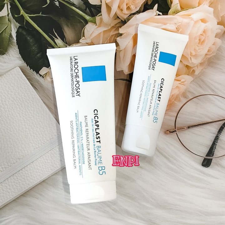 Kem dưỡng ẩm La Roche Posay Cicaplast Baume B5