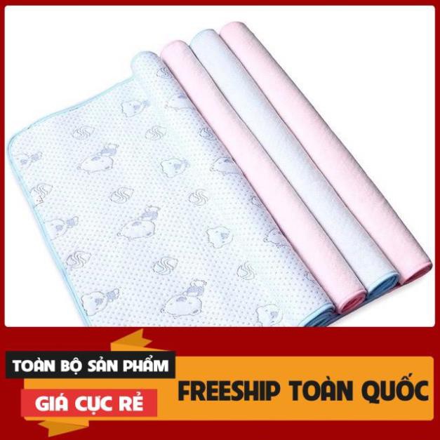 Tấm lót chống thấm 4 lớp cho bé trai/bé gái