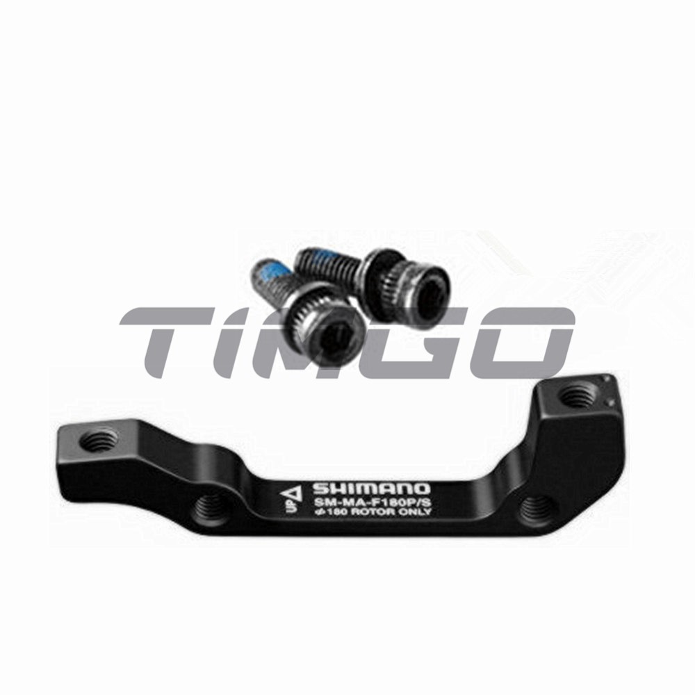 Bộ Kẹp Phanh Đĩa Shimano PM / IS Cho Rotor 180mm
