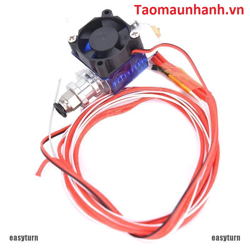 Bộ Đầu phun J-head Hotend V6 cho máy in 3D