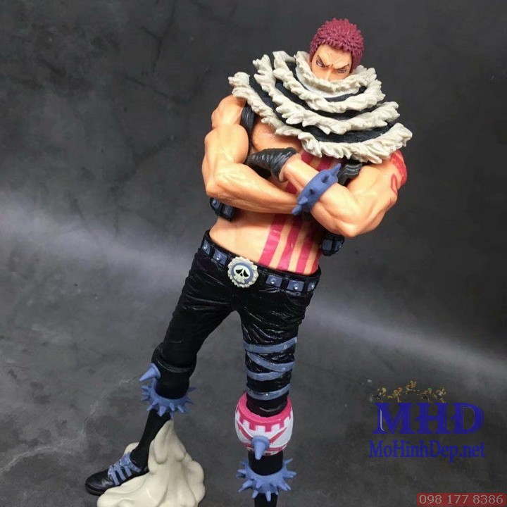 [MHĐ] Mô hình Figure Katakuri KOA King Of Artist - One Piece