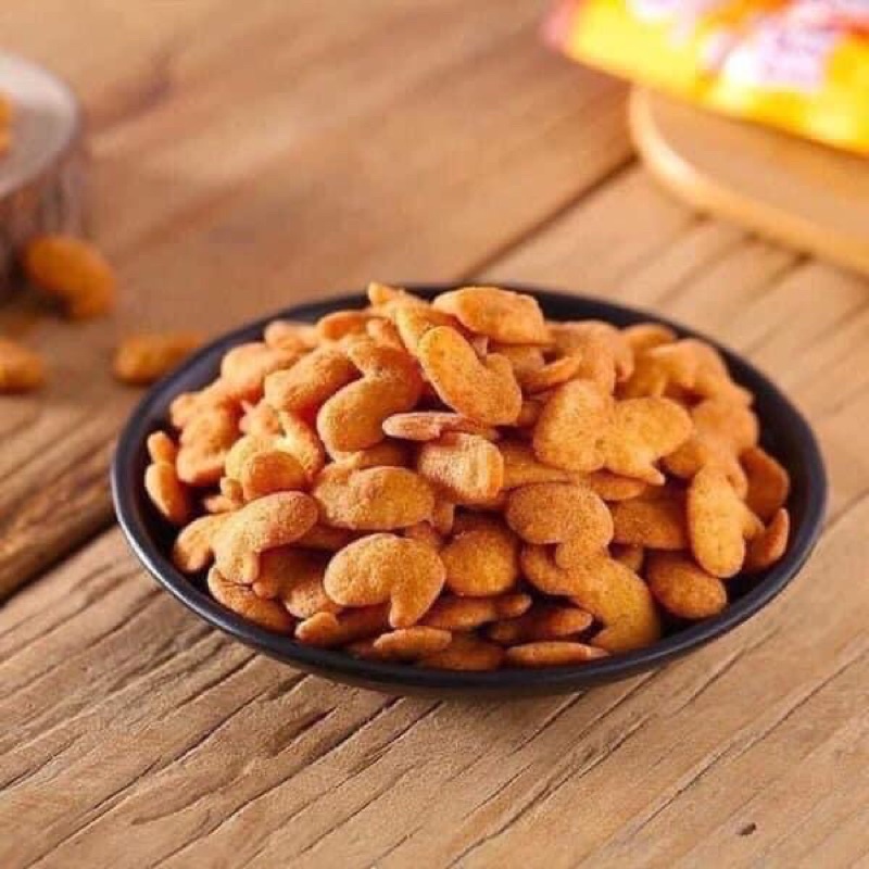 5 gói Snack cánh già chiên giòn VELA 26g
