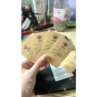 Chữ kí Jack