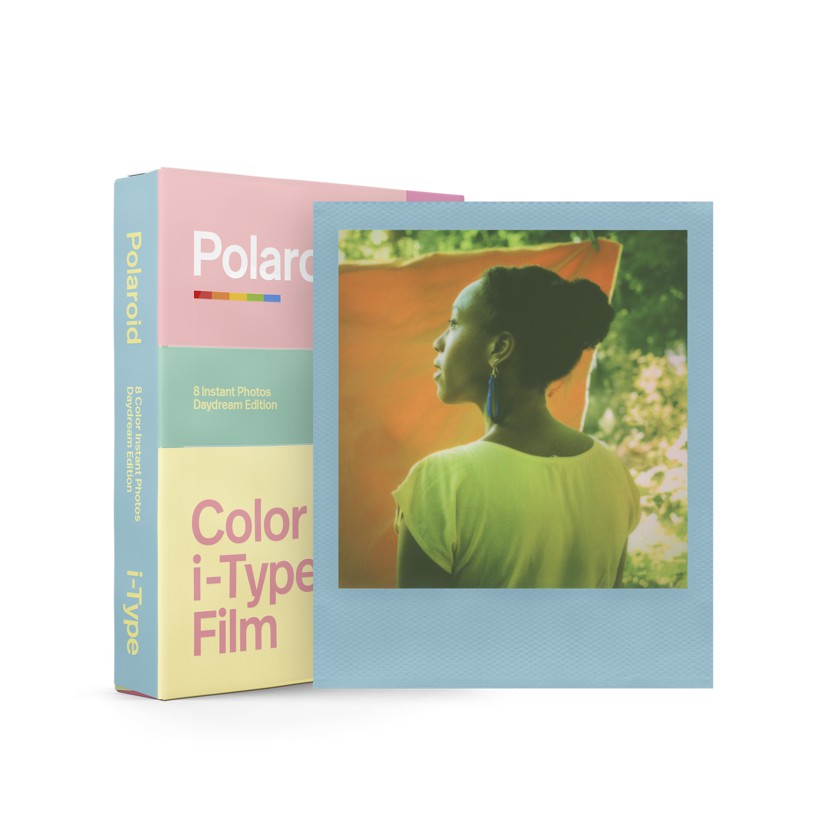 FILM POLAROID ORIGINAL I-TYPE - PHIM CHỤP ẢNH LẤY LIỀN CHO DÒNG MÁY I-TYPE