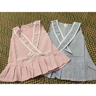 Váy chất cotton 4 chiều cho bé gái (chọn mầu/chọn mẫu)