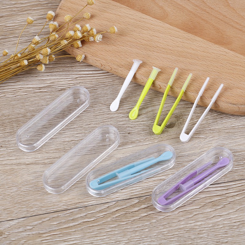 Bộ 2 Nhíp Hỗ Trợ Tháo Gỡ Liên Hệ Nhà Vệ Sinh