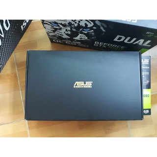 ASUS 1060 6G DUAL VGA PUBG