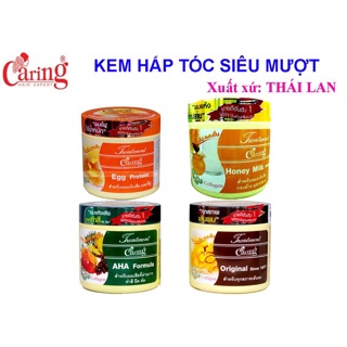 Kem ủ tóc caring thái lan 500ml